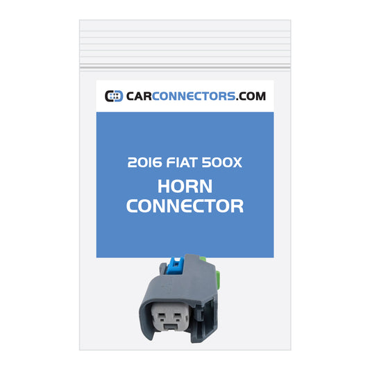 Horn Connector for 2016 Fiat 500X