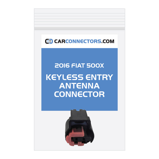 Keyless Entry Antenna Connector for 2016 Fiat 500X