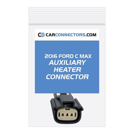 Auxiliary Heater Connector for 2016 Ford C Max