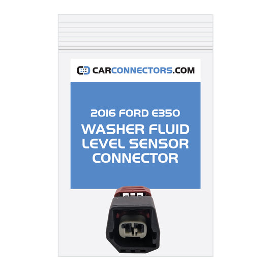 Washer Fluid Level Sensor Connector for 2016 Ford E350