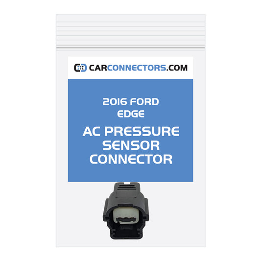 AC Pressure Sensor Connector for 2016 Ford Edge
