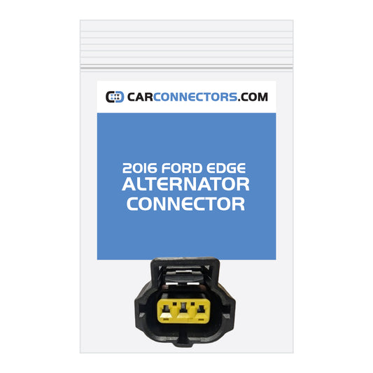 Alternator Connector for 2016 Ford Edge