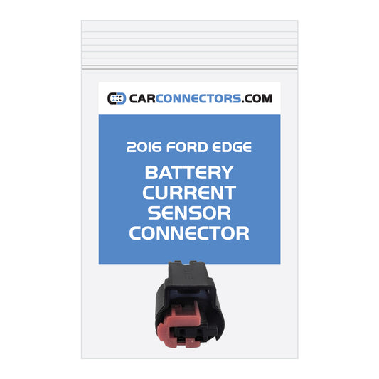 Battery Current Sensor Connector for 2016 Ford Edge