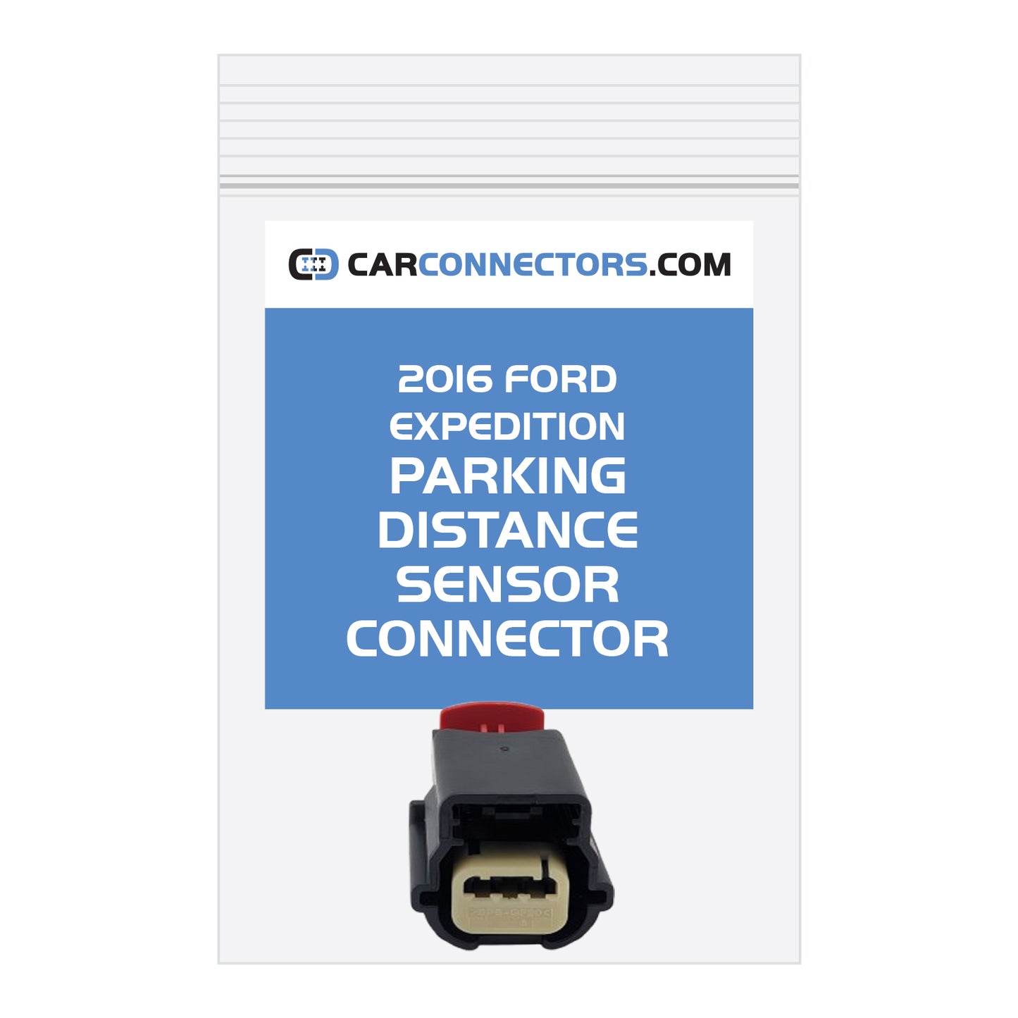 Parking Distance Sensor Connector for 2016 Ford Expedition