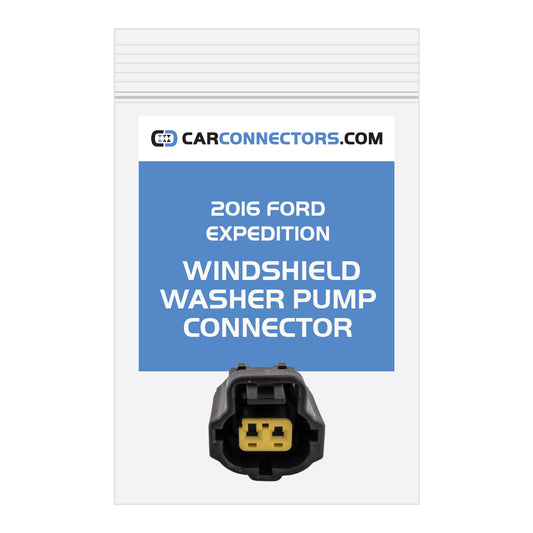 Windshield Washer Pump Connector for 2016 Ford Expedition