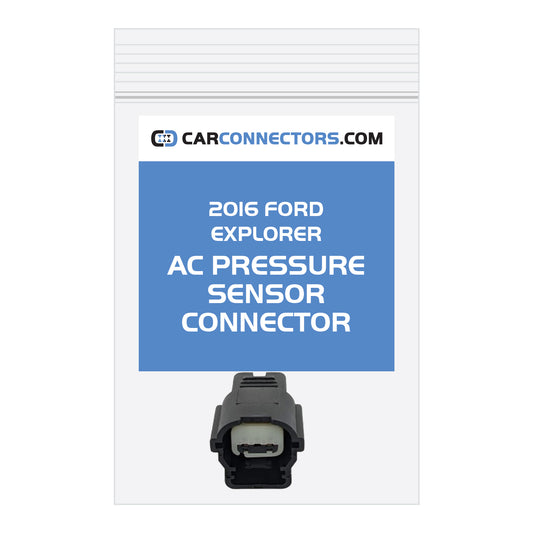 AC Pressure Sensor Connector for 2016 Ford Explorer