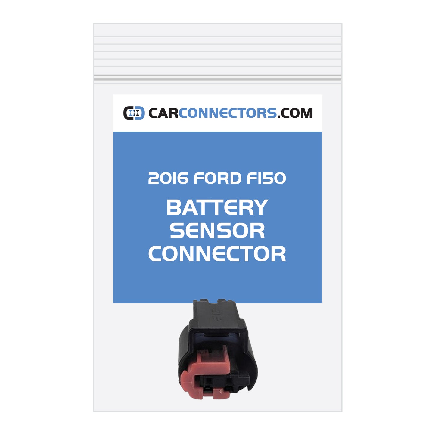 Battery Sensor Connector for 2016 Ford F150