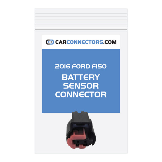 Battery Sensor Connector for 2016 Ford F150