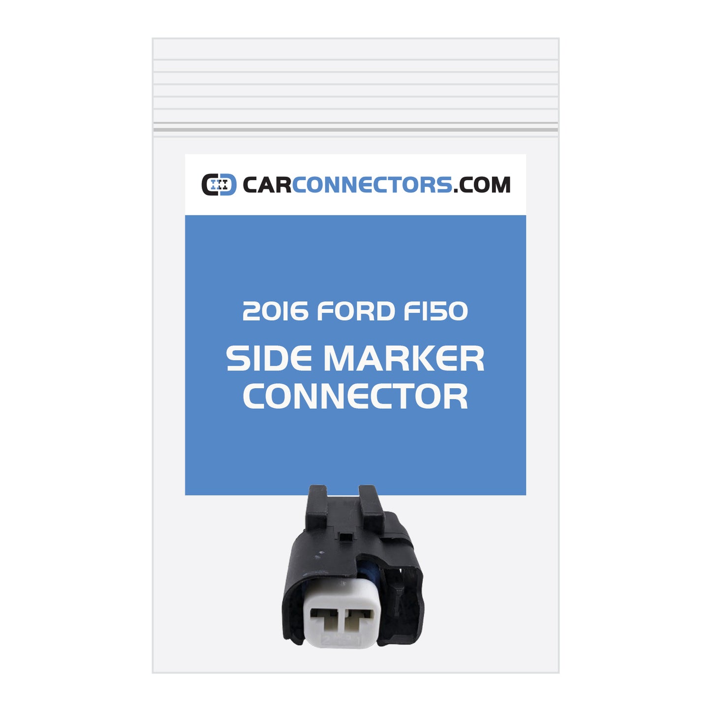 Side Marker Connector for 2016 Ford F150