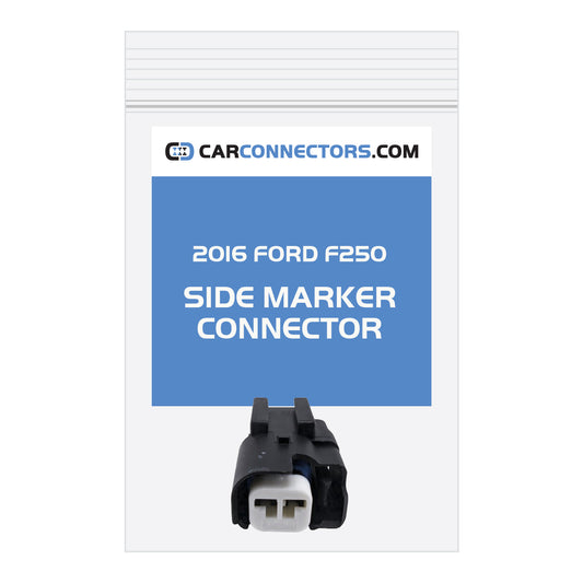 Side Marker Connector for 2016 Ford F250