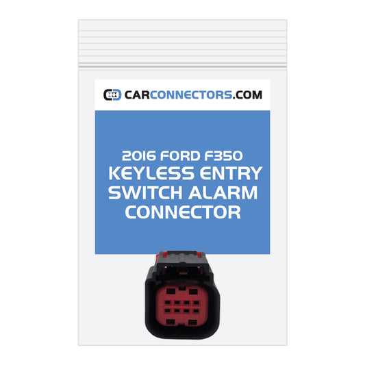 Keyless Entry Switch Alarm Connector for 2016 Ford F350