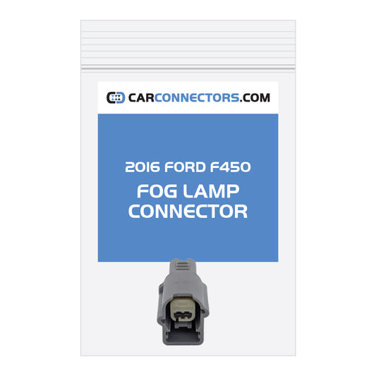 Fog Lamp Connector for 2016 Ford F450