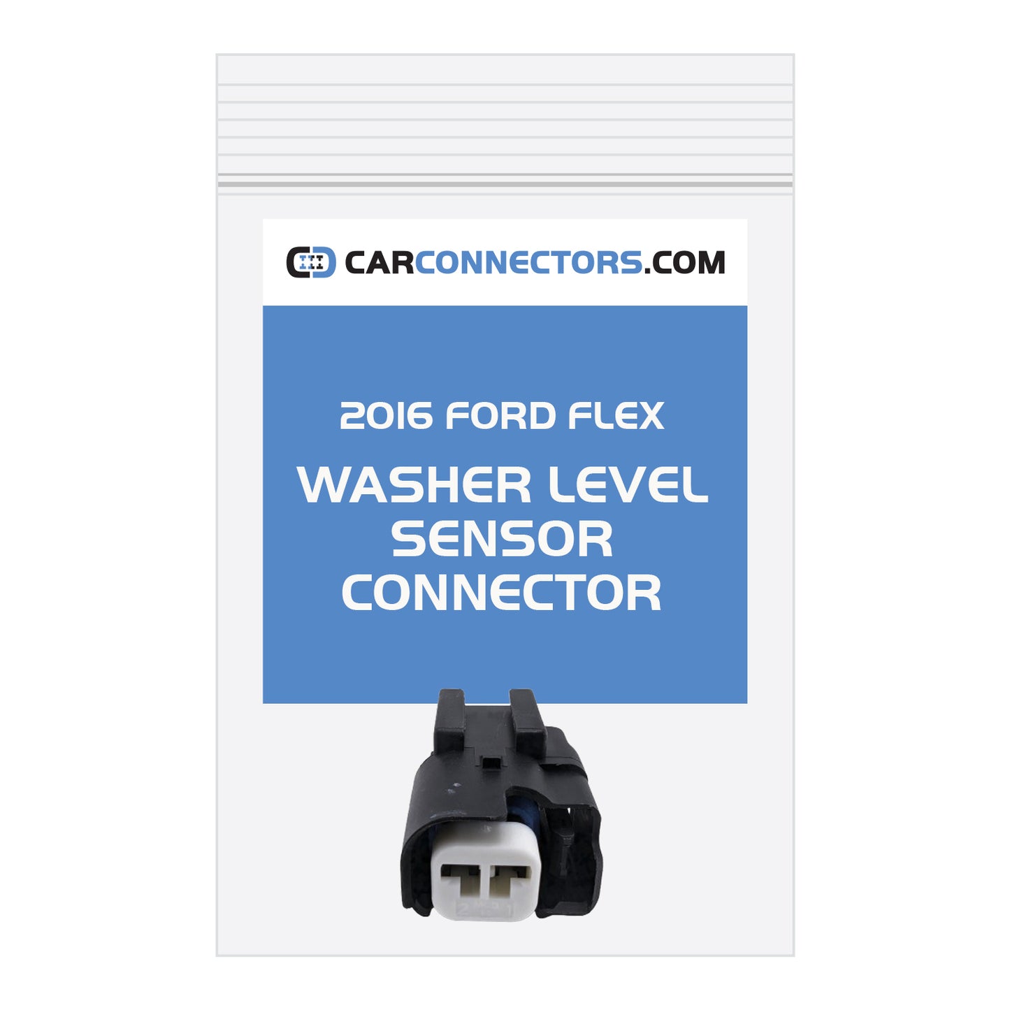 Washer Level Sensor Connector for 2016 Ford Flex