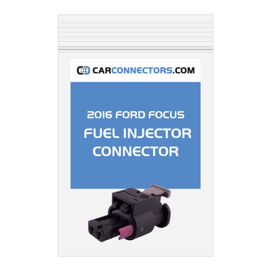 Fuel Injector Connector for 2016 Ford Focus