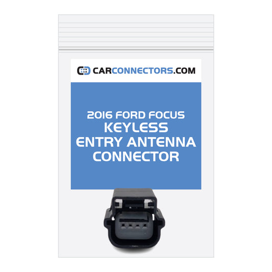 Keyless Entry Antenna Connector for 2016 Ford Focus