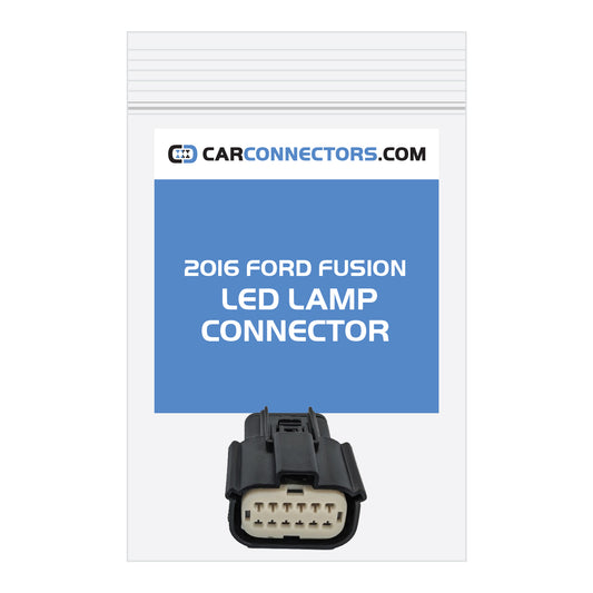 LED Lamp Connector for 2016 Ford Fusion