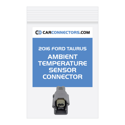 Ambient Temperature Sensor Connector for 2016 Ford Taurus
