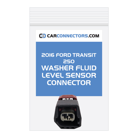 Washer Fluid Level Sensor Connector for 2016 Ford Transit 250