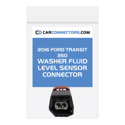 Washer Fluid Level Sensor Connector for 2016 Ford Transit 350
