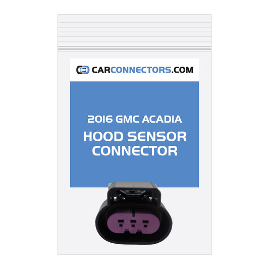 Hood Sensor Connector for 2016 GMC Acadia