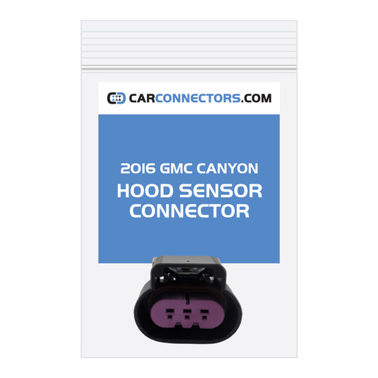 Hood Sensor Connector for 2016 GMC Canyon