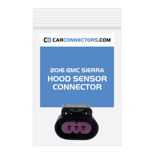 Hood Sensor Connector for 2016 GMC Sierra