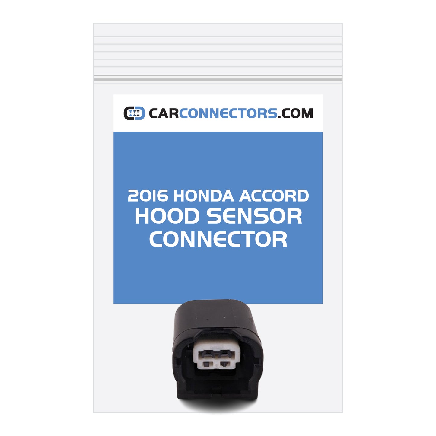 Hood Sensor Connector for 2016 Honda Accord
