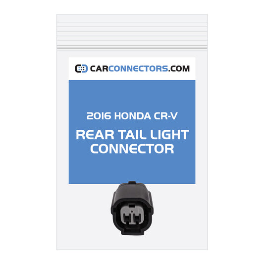 Rear Tail Light Connector for 2016 Honda CR-V