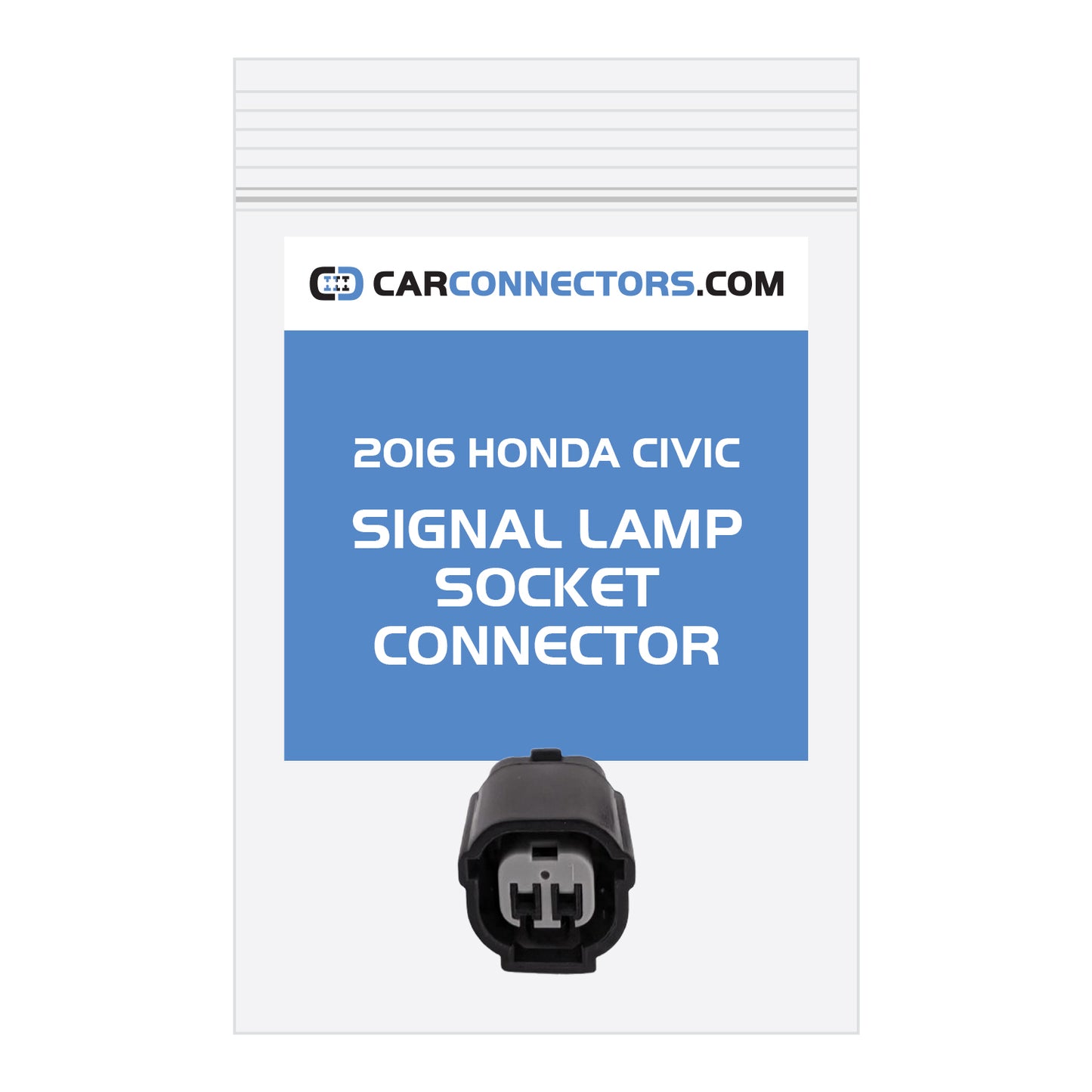 Signal Lamp Socket Connector for 2016 Honda Civic