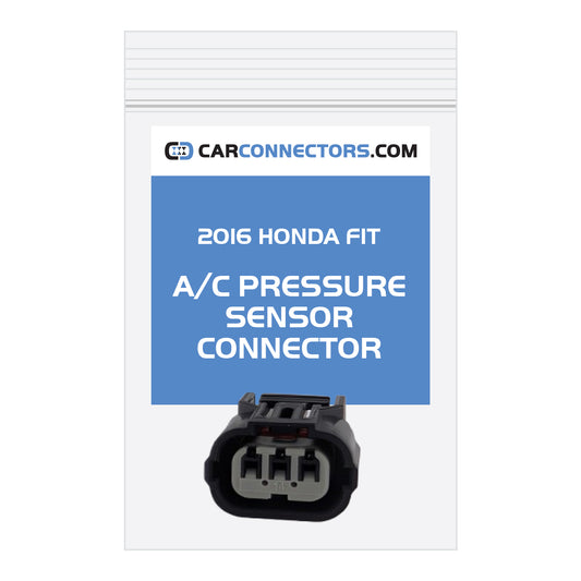 AC Pressure Sensor Connector for 2016 Honda Fit