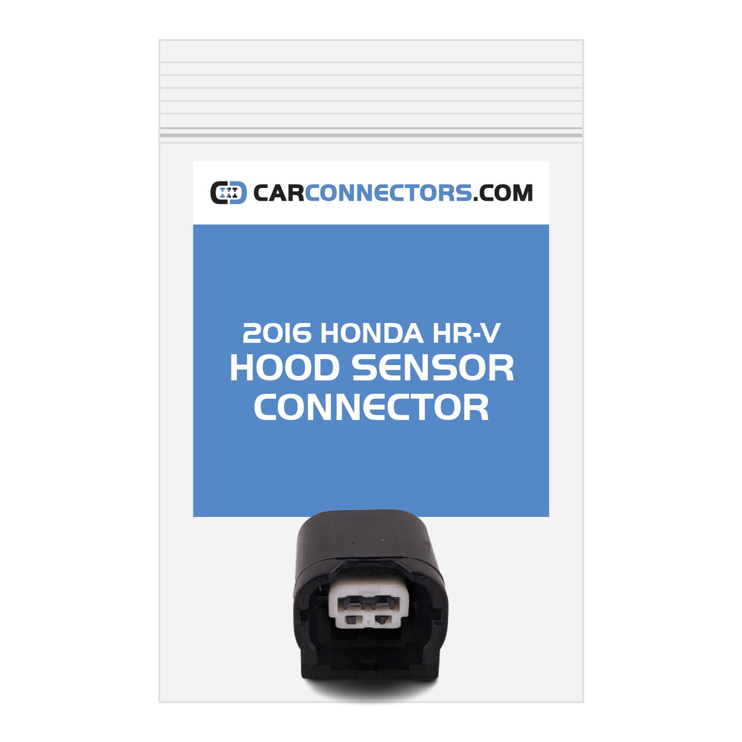 Hood Sensor Connector for 2016 Honda HR-V