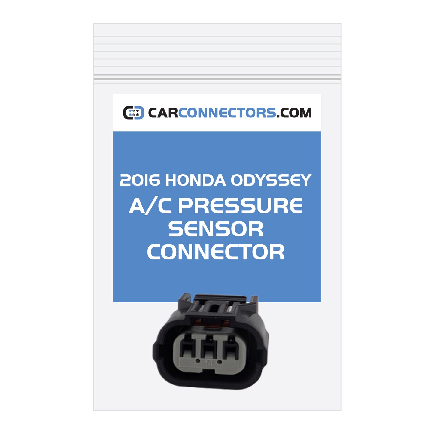 AC Pressure Sensor Connector for 2016 Honda Odyssey