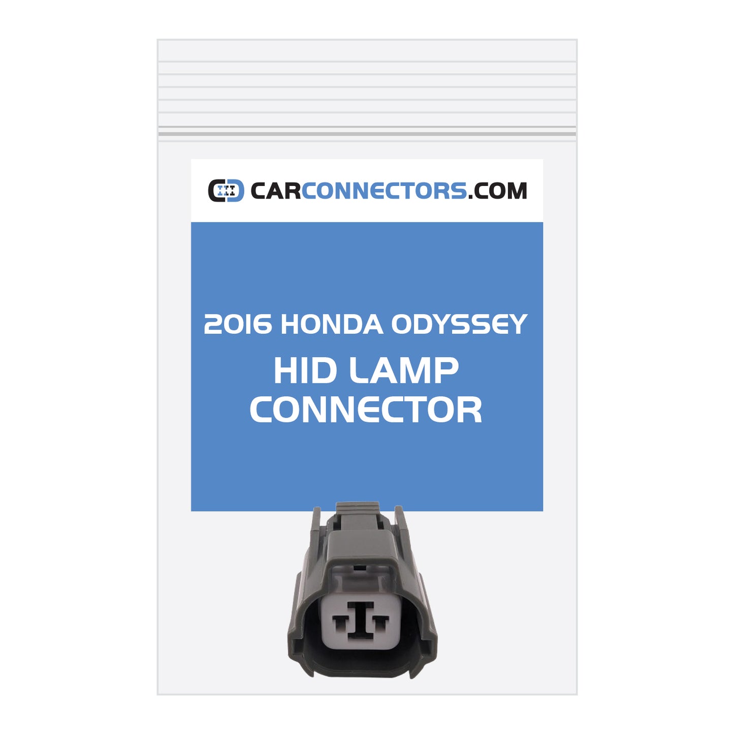 HID Lamp Connector for 2016 Honda Odyssey