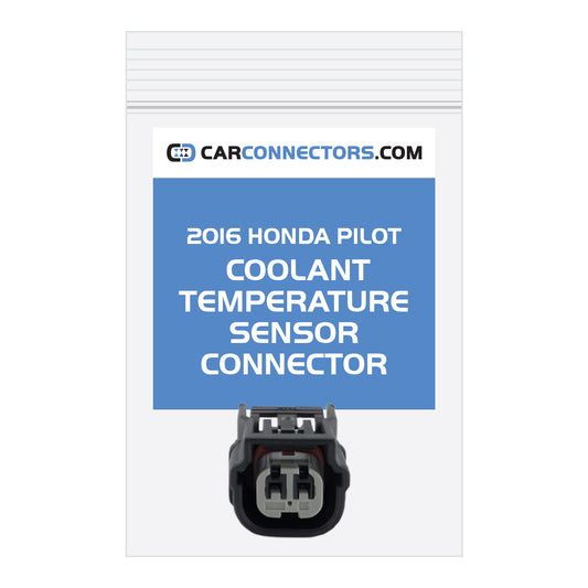 Coolant Temperature Sensor Connector for 2016 Honda Pilot