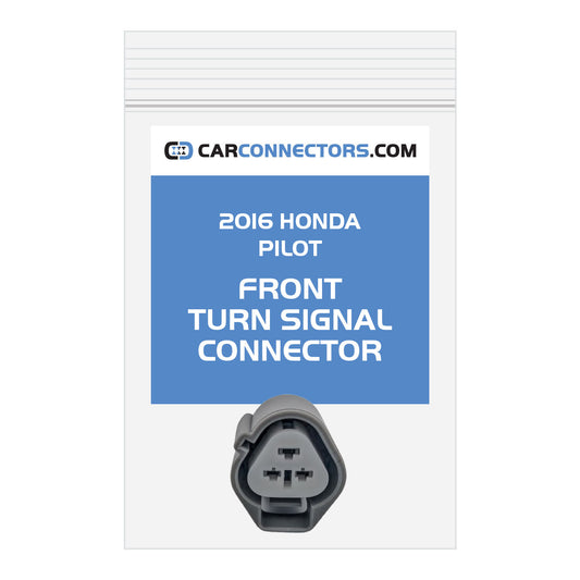 Front Turn Signal Connector for 2016 Honda Pilot