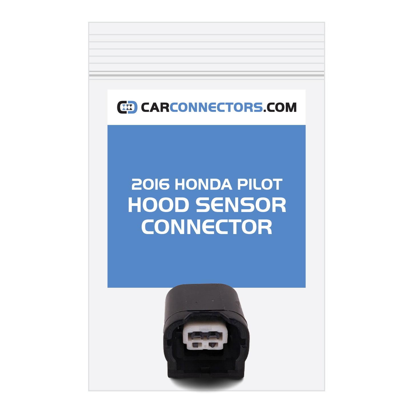 Hood Sensor Connector for 2016 Honda Pilot