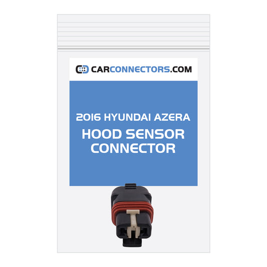 Hood Sensor Connector for 2016 Hyundai Azera