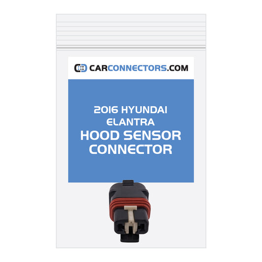 Hood Sensor Connector for 2016 Hyundai Elantra
