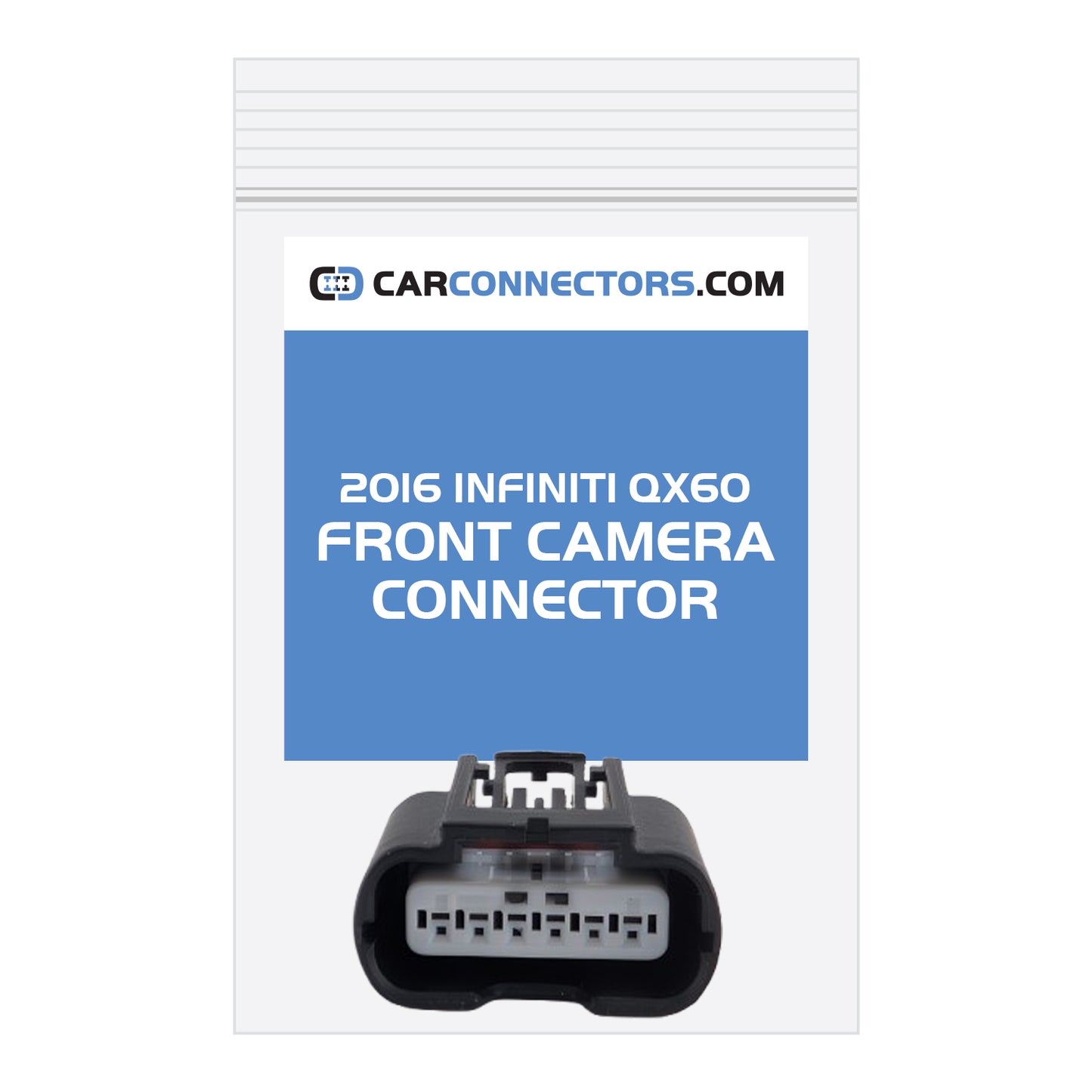 Front Camera Connector for 2016 Infiniti QX60