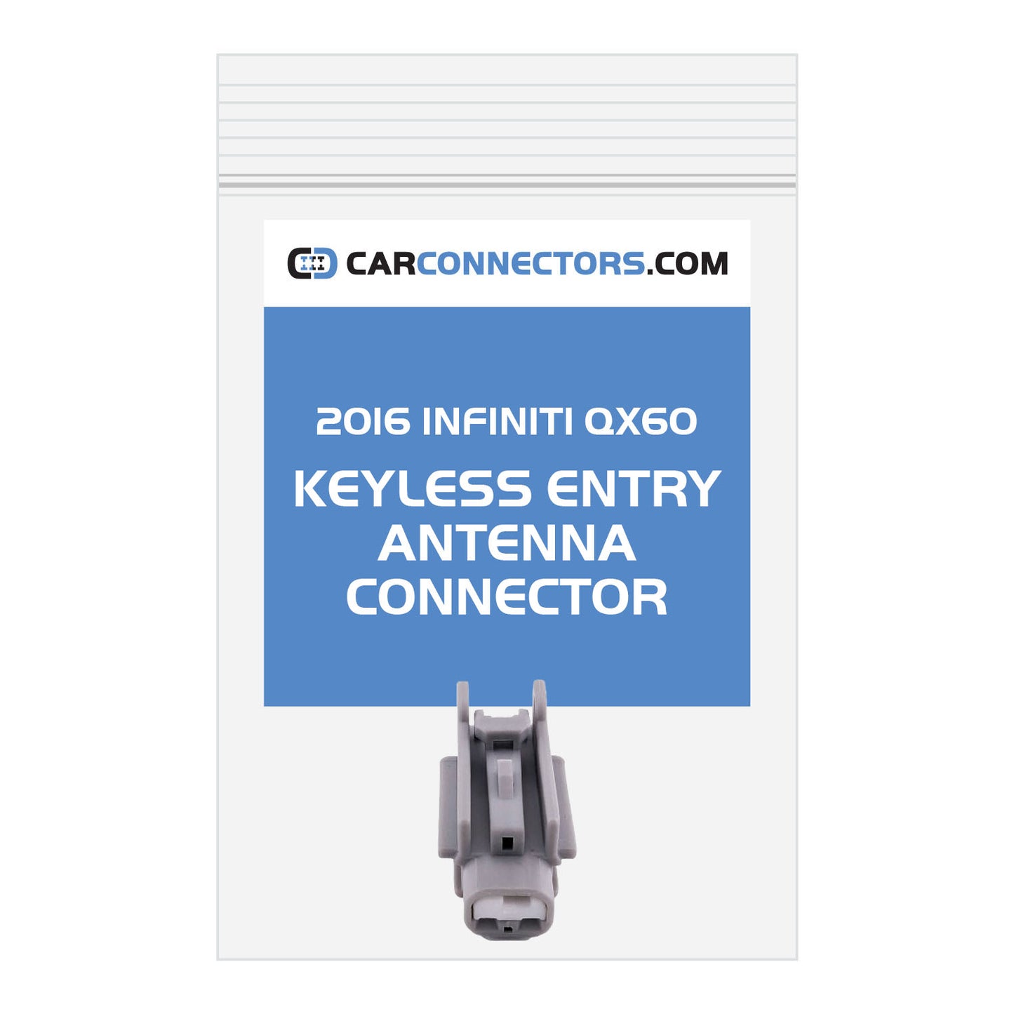 Keyless Entry Antenna Connector for 2016 Infiniti QX60