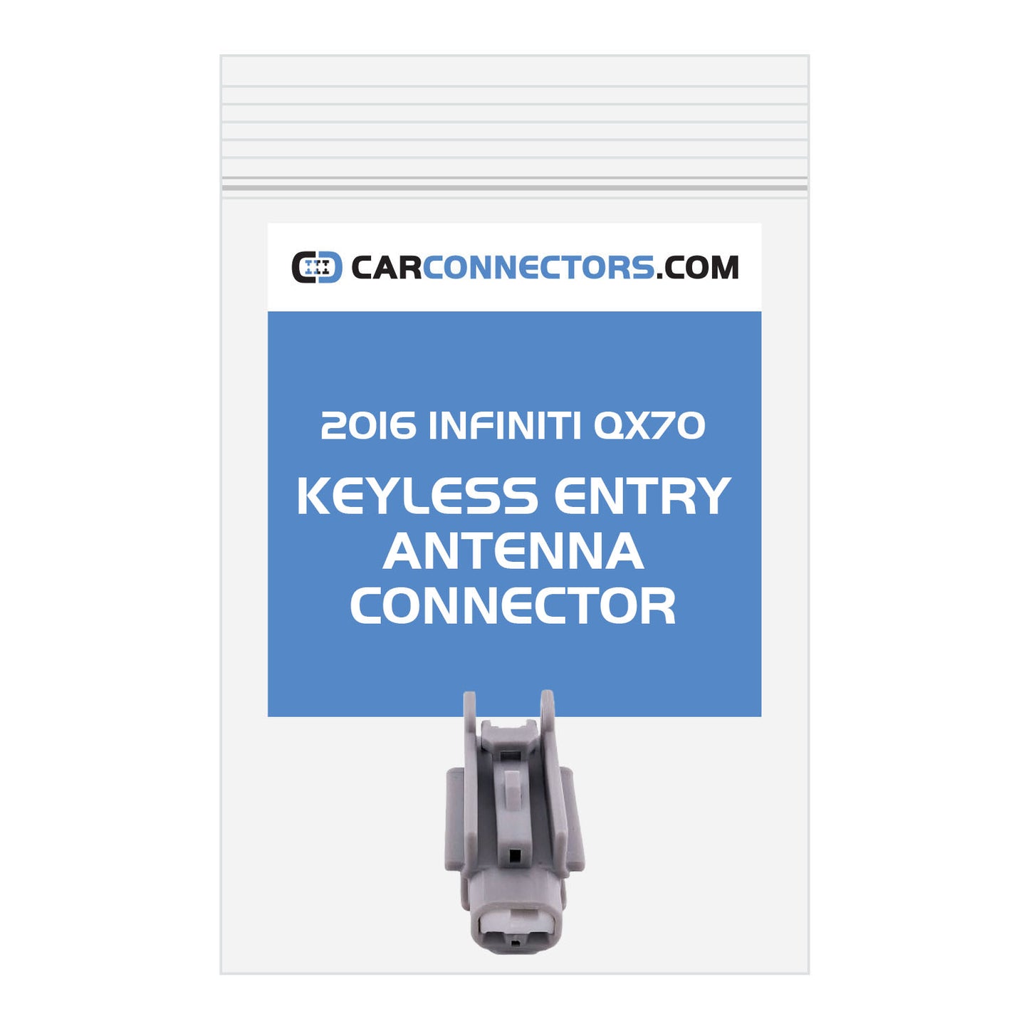 Keyless Entry Antenna Connector for 2016 Infiniti QX70