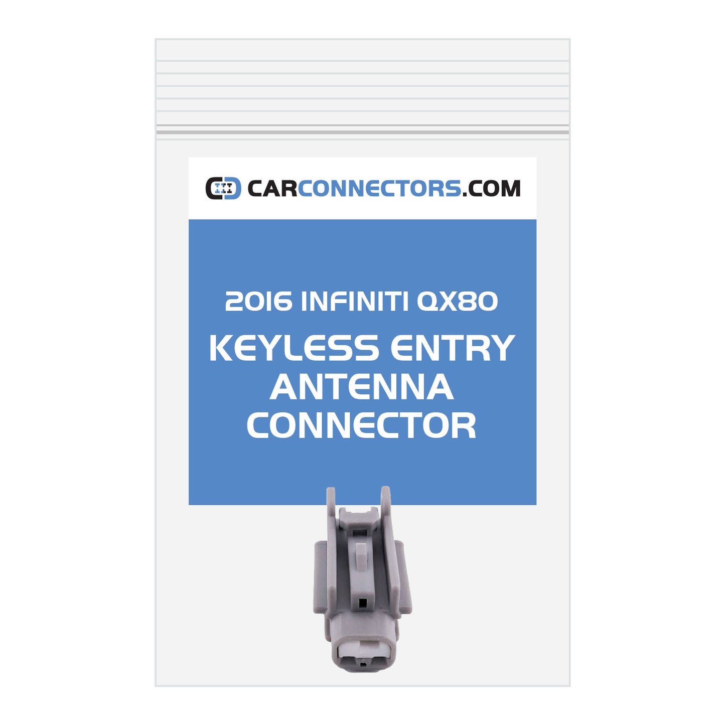 Keyless Entry Antenna Connector for 2016 Infiniti QX80