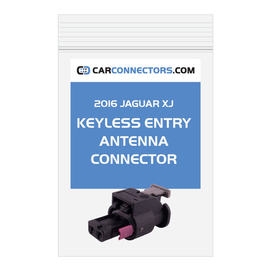 Keyless Entry Antenna Connector for 2016 Jaguar XJ
