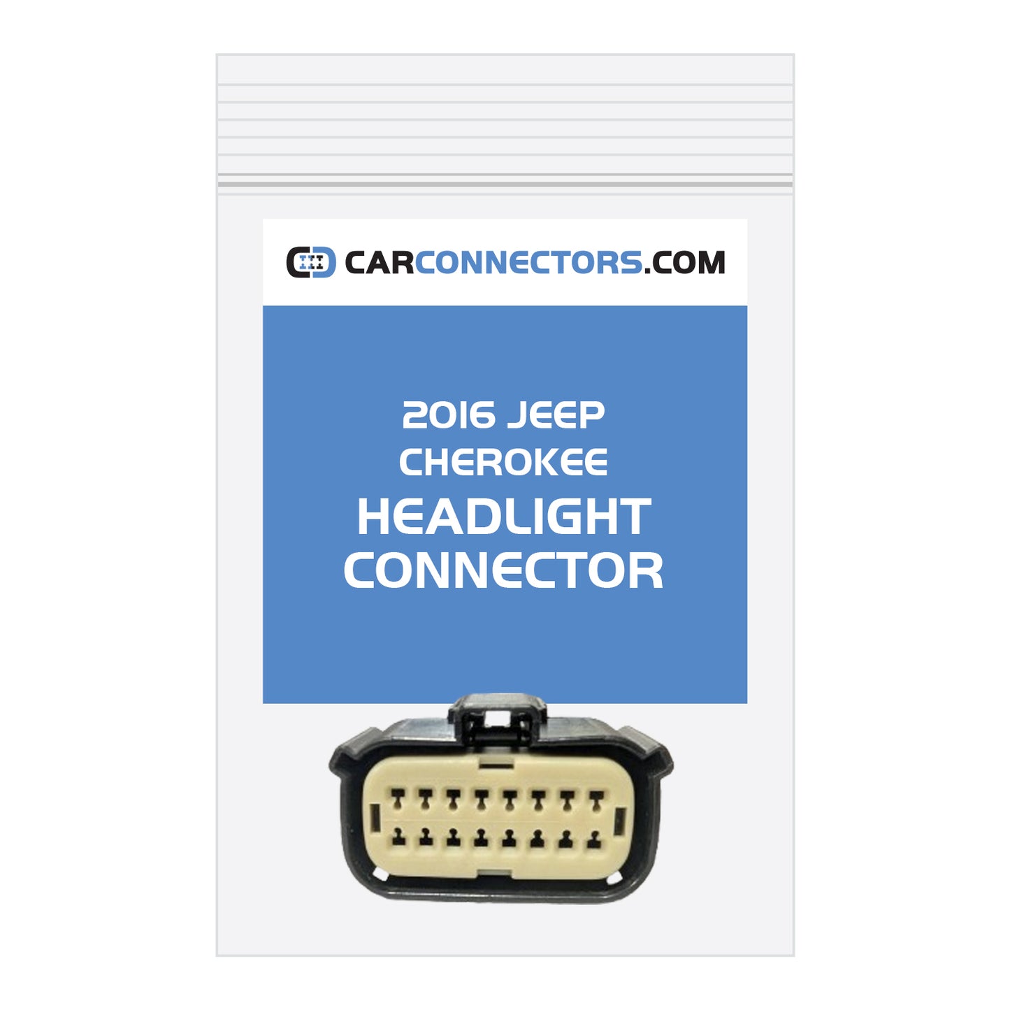 Headlight Connector for 2016 Jeep Cherokee