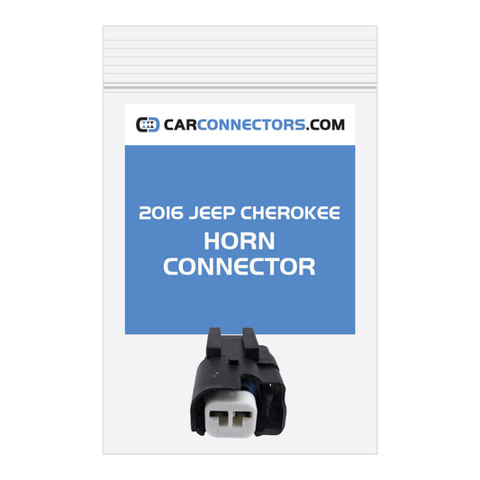 Horn Connector for 2016 Jeep Cherokee
