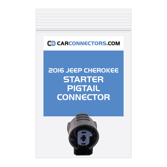 Starter Pigtail Connector for 2016 Jeep Cherokee