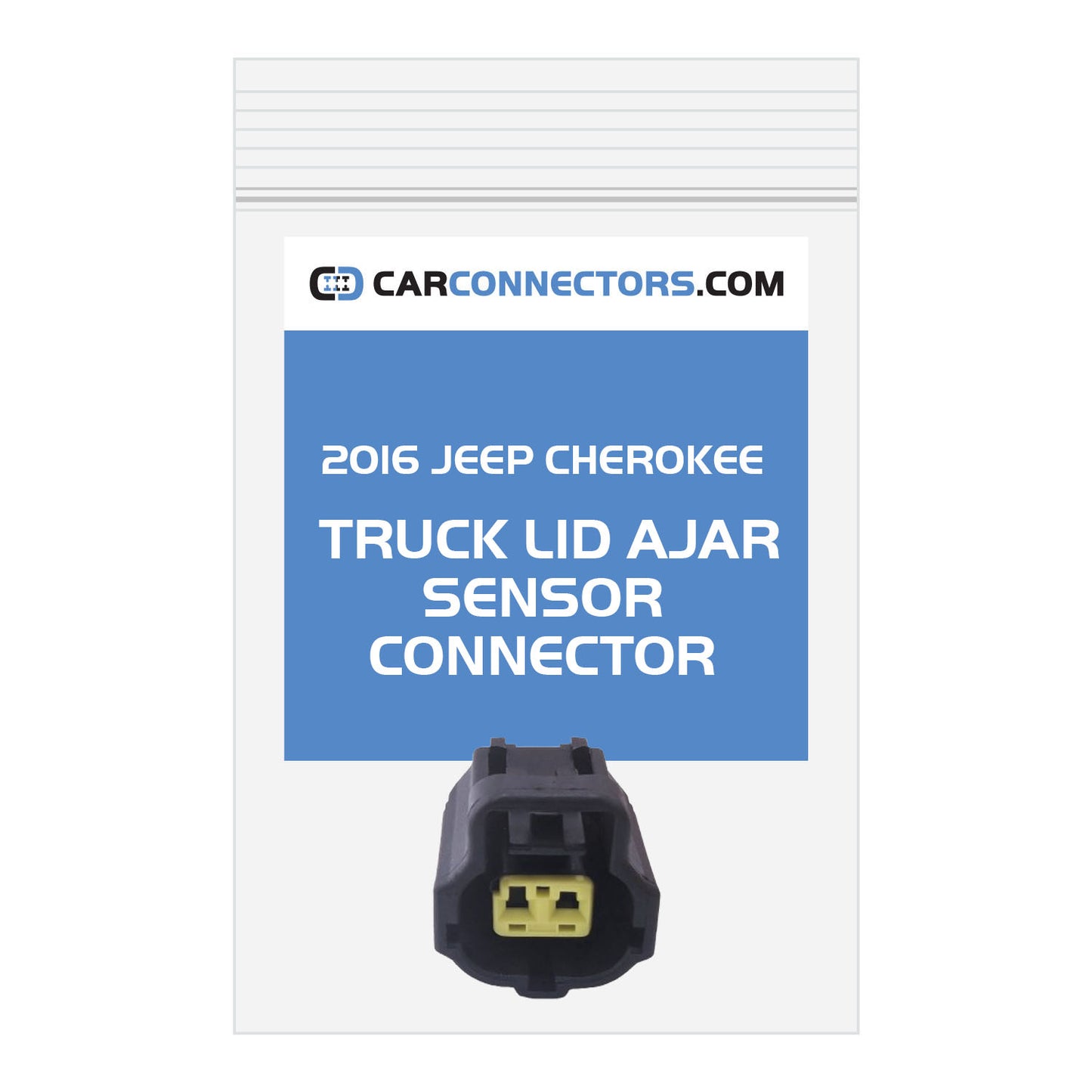 Truck LID Ajar Sensor Connector for 2016 Jeep Cherokee