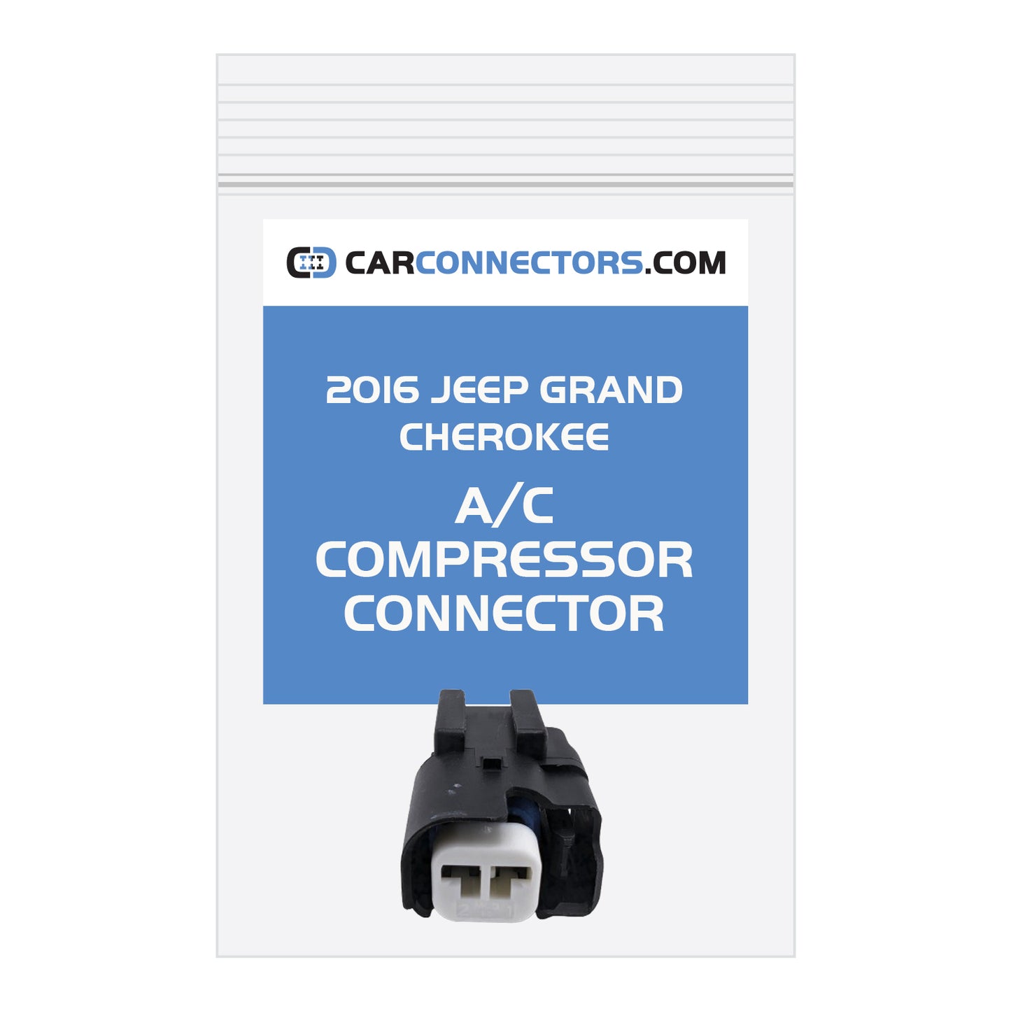 AC Compressor Connector for 2016 Jeep Grand Cherokee