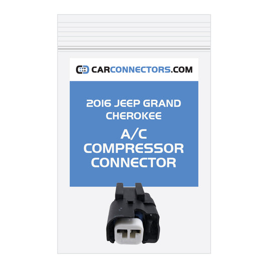 AC Compressor Connector for 2016 Jeep Grand Cherokee