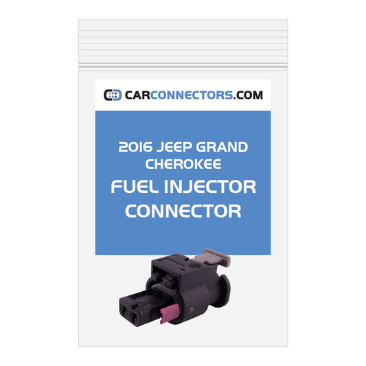 Fuel Injector Connector for 2016 Jeep Grand Cherokee